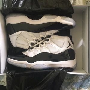 Jordan retro 11